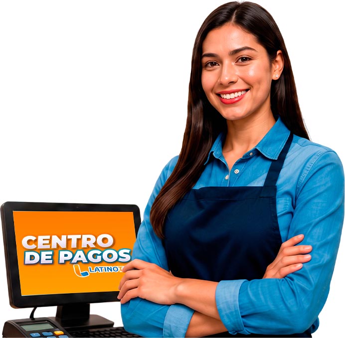 Latinotel Payment Center Representative